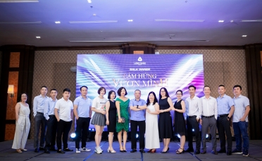 Nghỉ mát hè 2025: Lan tỏa tinh thần đoàn kết – kết nối yêu thương